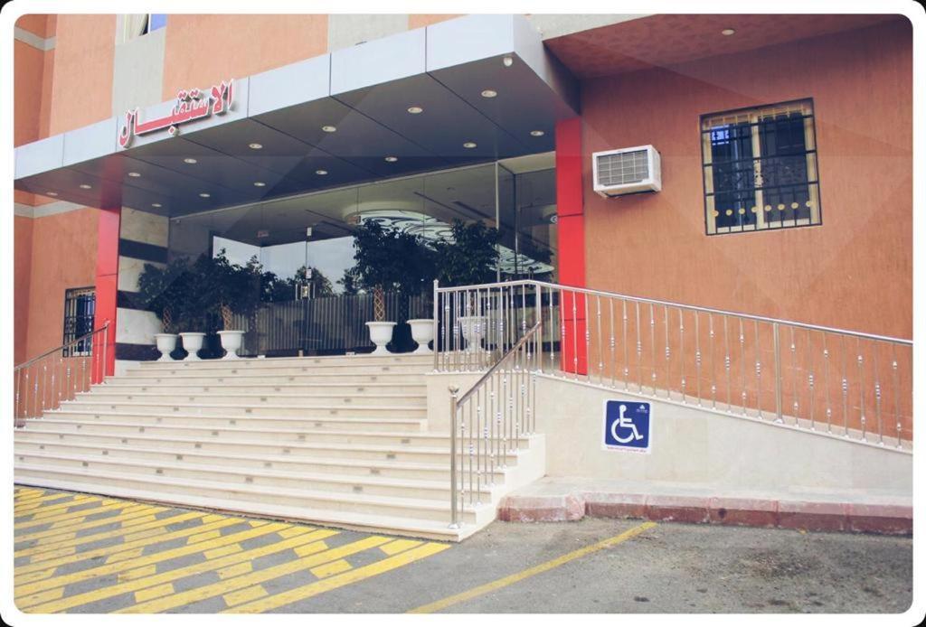 سما الطائف 2 للشقق المخدومة Buitenkant foto